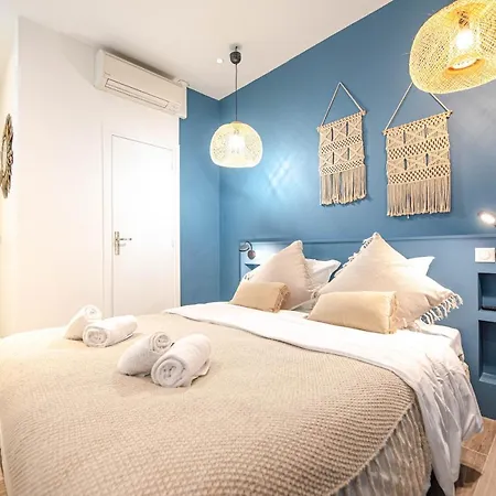 Apartment Lovely In Center - Ac *