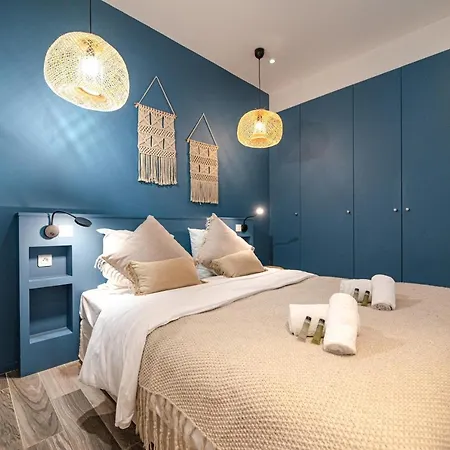 Appartement Lovely In Center - Ac