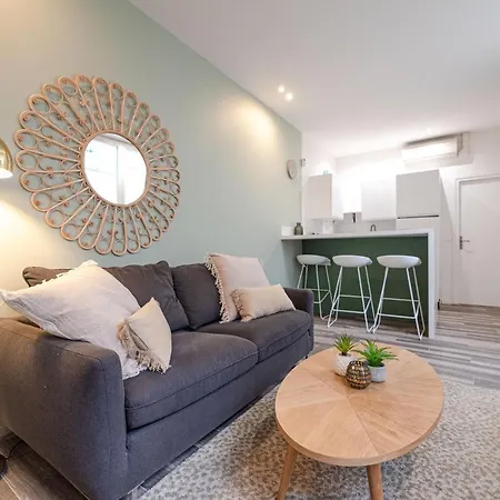 Lovely In Center - Ac Apartment Paris