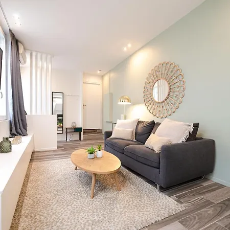 Lovely In Center - Ac Apartment Paris