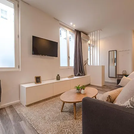 Apartment Lovely In Center - Ac