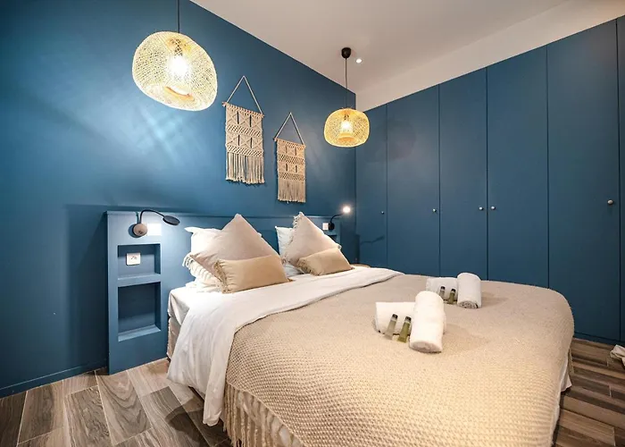 Apartman Lovely In Center - Ac