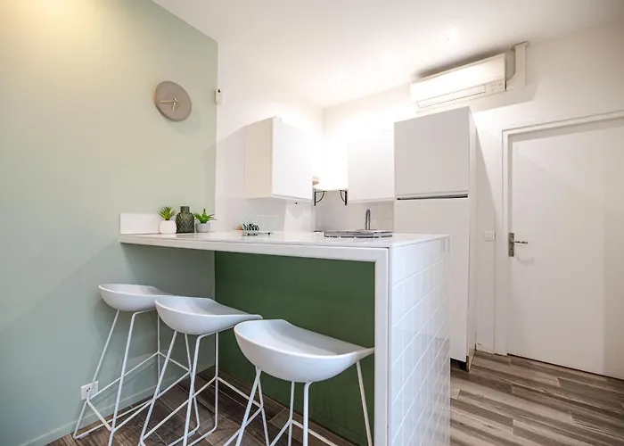 Lovely In Center - Ac Apartman Párizs