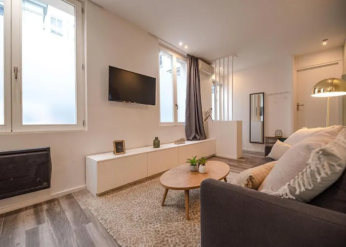 Apartman Lovely In Center - Ac